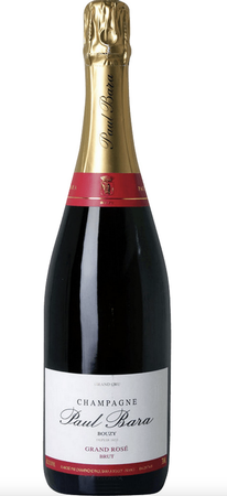 Paul Bara Bouzy Grand Rose Magnum 1.5 Liter NV