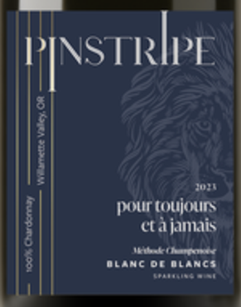 Pinstripe pour toujors et á jamais BdB 2024