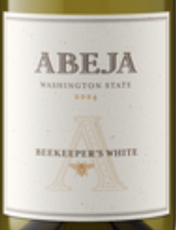 Abeja Beekeeper White 2025