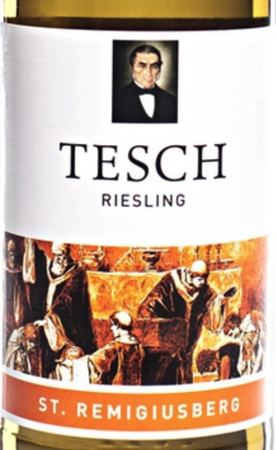 Weingut Martin Tesch St. Remigiusberg Riesling 2022