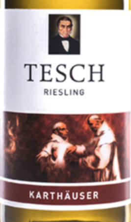 Weingut Martin Tesch Karthauser Riesling 2022