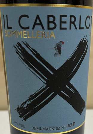 Carnasciale Il Caberlot Sommelleria 2020