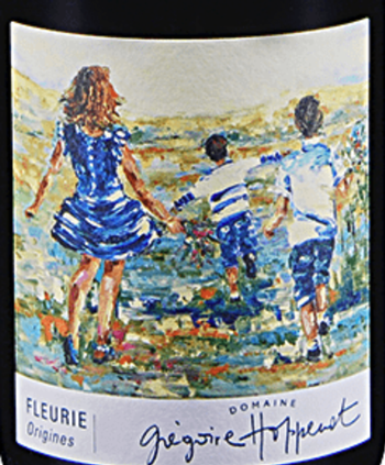 Domaine Gregoire Hoppenot Fleurie Origines 2023