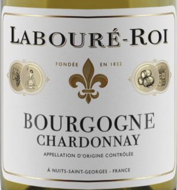 Labouré-Roi Bourgogne Chardonnay 2023