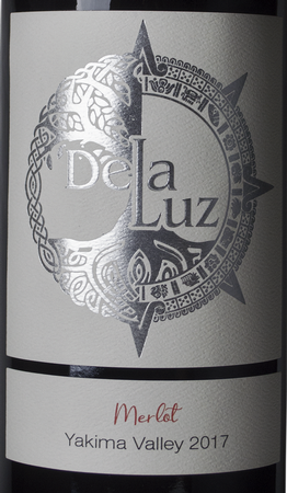 De la Luz Merlot 2017