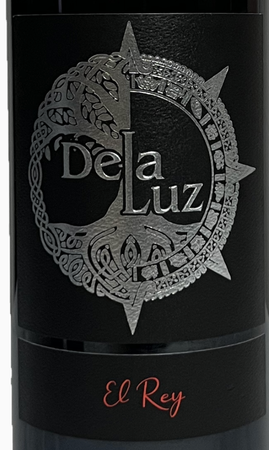 De la Luz Cabernet Franc El Rey 2018