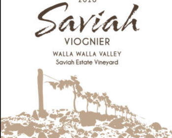 Saviah Estate Viognier 2024