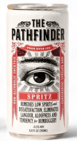 The Pathfinder Spritz Can