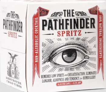 The Pathfinder Spritz 4-Pack