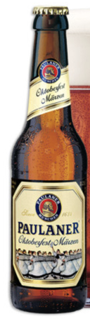 Paulaner Oktoberfest Marzen 12oz Bottle