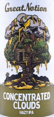 Great Notion Concentrated Clouds 16oz Can