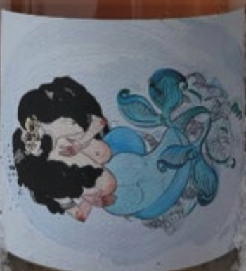 Hoquetus Sparkling Rose Pet Nat 2024