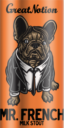 Great Notion Mr French Pastry 16oz Can