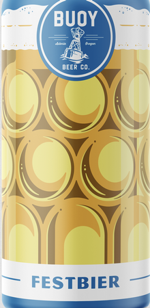 Buoy Festbier 16oz Can