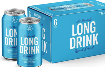 Finnish Long Drink Traditional