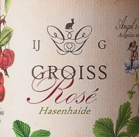 Weingut Ingrid Hasenhaide Rose 2024