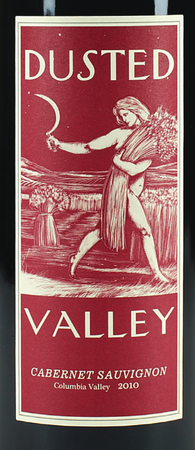 Dusted Valley Cabernet Sauvignon 2010
