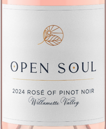 Open Soul Rose 2024