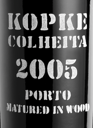 Kopke Colheita Tawny 2005 375mL
