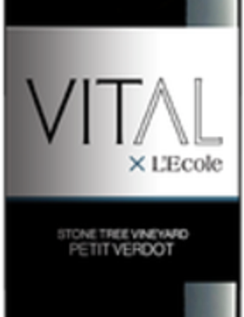 Vital Wines L'Ecole Petit Verdot 2023