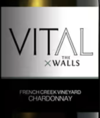 Vital Wines The Walls Chardonnay 2024