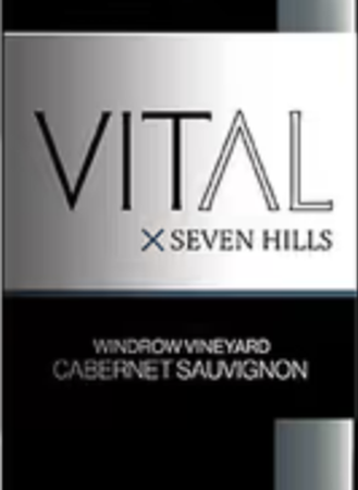 Vital Wines Seven Hills Cab Sauv 2023