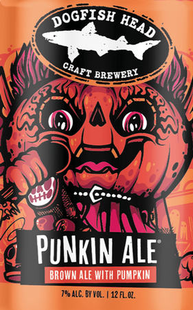 Dogfish Head Punkin Ale 12oz Can