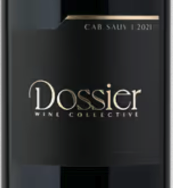 Dossier Flagship Cabernet Sauvignon 2022