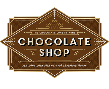 Chocolate Shop Red Blend