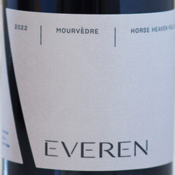 Everen Wines Mourvedre 2022