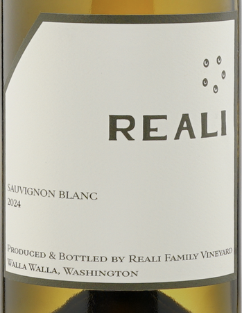 Reali Family Vineyards Sauvignon Blanc 2024