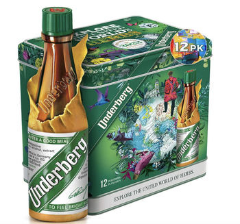 Underberg Commemorative Tin