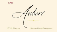 Aubert UV-SL Vineyard Sonoma Chardonnay 2023