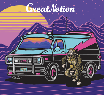 Great Notion I Love It When A Van Comes Together 16oz Can