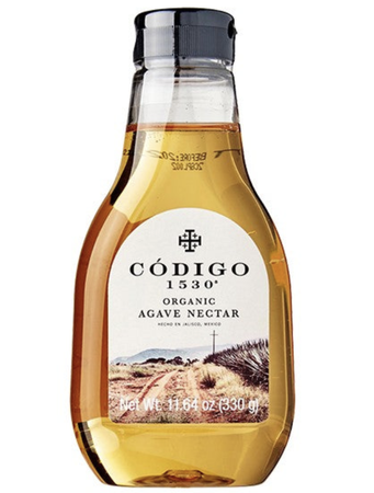 Codigo Agave Nectar 330g