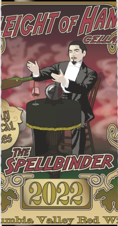 Sleight of Hand Spellbinder 2022