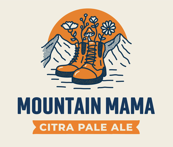 Everybody's Brewing Mountain Mama 12oz Can