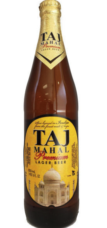Taj Mahal Beer 11.2oz Bottle