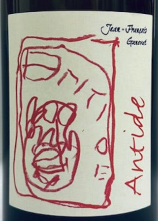 Anne et Jean-Francois Ganevat Cotes du Jura Antide 2020