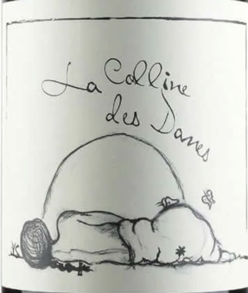 Anne et Jean-Francois Ganevat La Colline des Dames NV