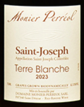 Domaine Monier Perreol St Joseph Terre Blanche 2023