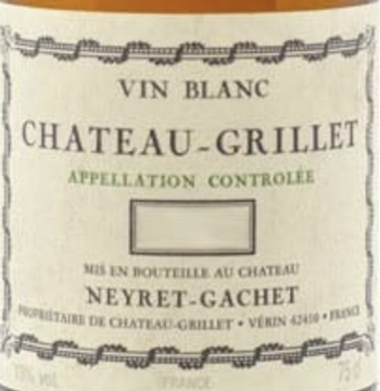 Chateau Grillet Chateau-Grillet AOC 2022