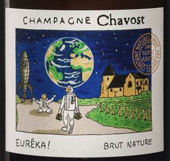 Chamapagne Chavost Eureka! NV