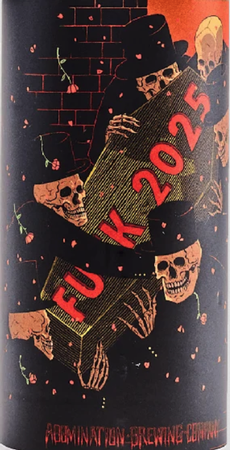 Abomination Fuck 2025 16oz Can