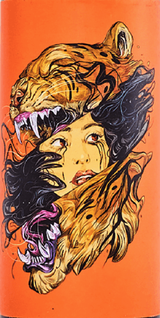 Anchorage Brewing Tiger Tears Hop Water