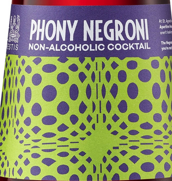 St Agrestis Phony Negroni 200mL