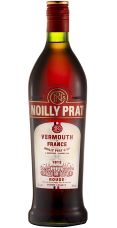Noilly Prat Rouge Vermouth 750mL