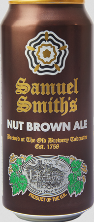 Samuel Smith Nut Brown Ale 14.9oz Can