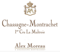 Domaine Moreau Chassagne-Montrachet 1er Cru La Maltroie 2021