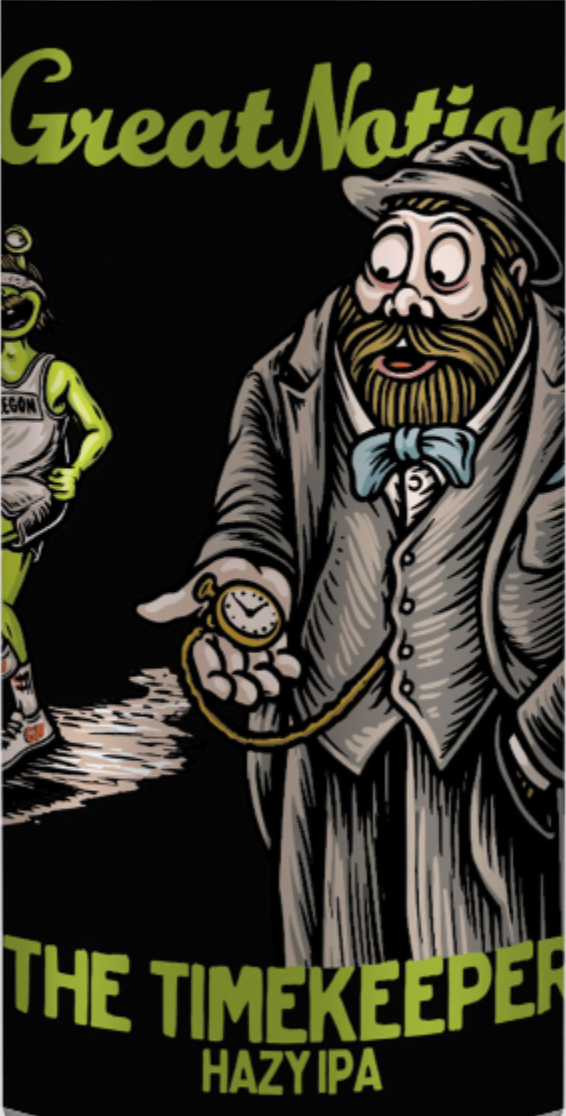 Great Notion The Timekeeper 16oz Can